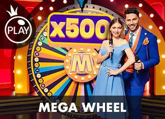 Mega Wheel - Marakumi - Kenya